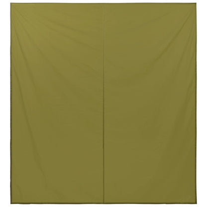 vidaXL Outdoor Tarp 3x2.85 m Green