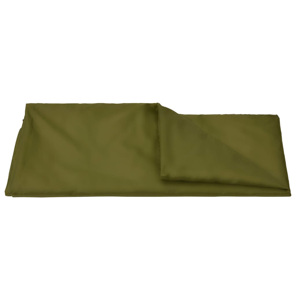 vidaXL Outdoor Tarp 3x2.85 m Green