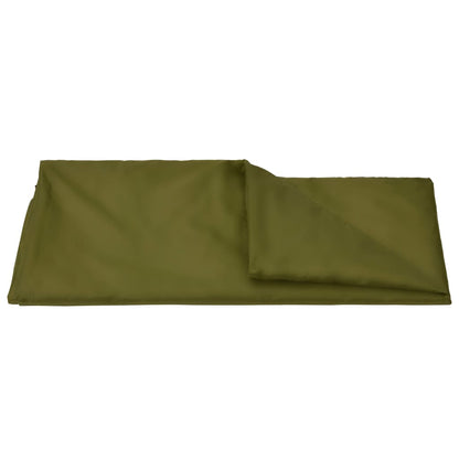 vidaXL Outdoor Tarp 3x2.85 m Green