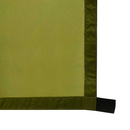 vidaXL Outdoor Tarp 3x2,85 m Green