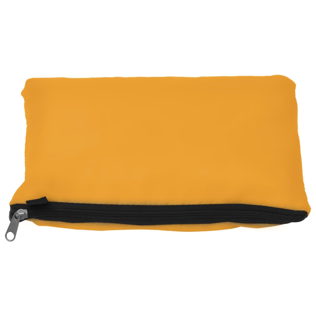 vidaXL Outdoor Tarp 3x2.85 m Yellow