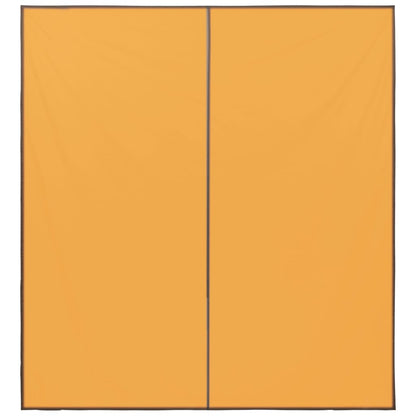 vidaXL Outdoor Tarp 3x2.85 m Yellow