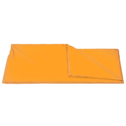 vidaXL Outdoor Tarp 3x2.85 m Yellow