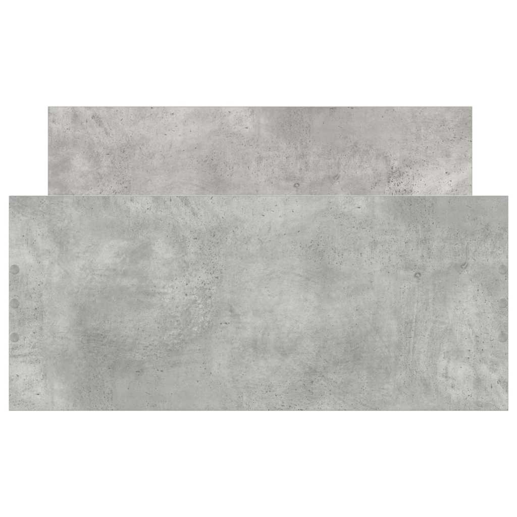 800675 vidaXL Sideboard White 88x30x70 cm Engineered Wood