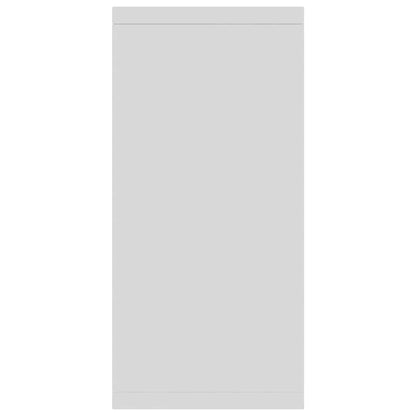 vidaXL Sideboard White 88x30x65 cm Engineered Wood