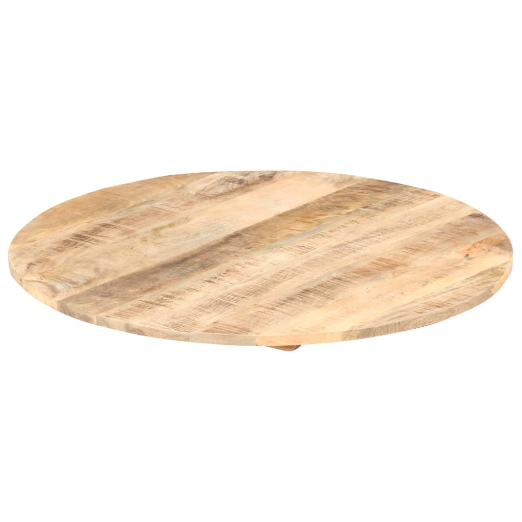 vidaXL Tabletop | Natural | Solid mango wood | Medium | Durable | Tabletop