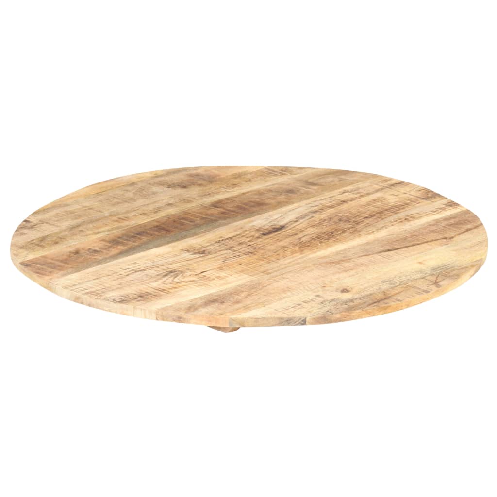 vidaXL Tabletop | Natural | Solid mango wood | Medium | Durable | Tabletop