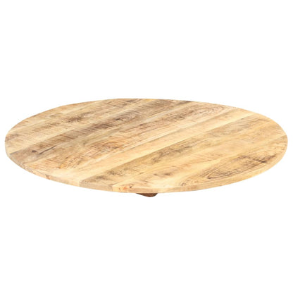 vidaXL Tabletop | Natural | Solid mango wood | Medium | Durable | Tabletop