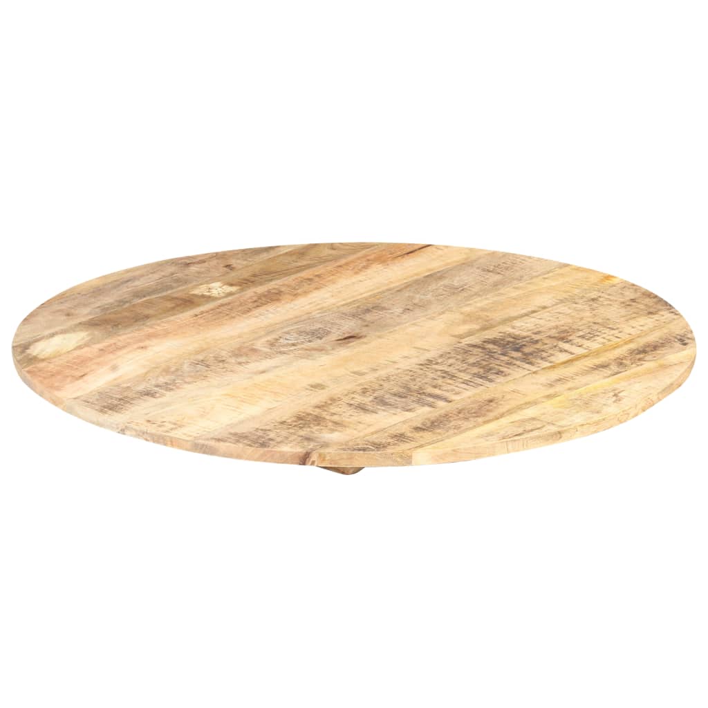 vidaXL Tabletop | Natural | Solid mango wood | Medium | Durable | Tabletop