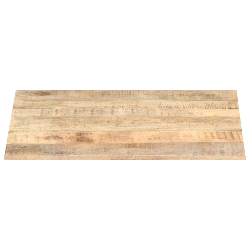 vidaXL Table Top | Various | Solid mango wood | 90 x 70 cm | Durable | Table Top