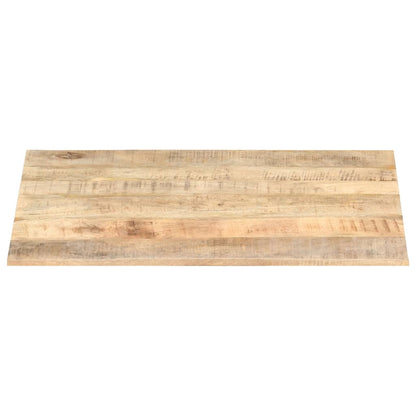 vidaXL Table Top | Various | Solid mango wood | 90 x 70 cm | Durable | Table Top