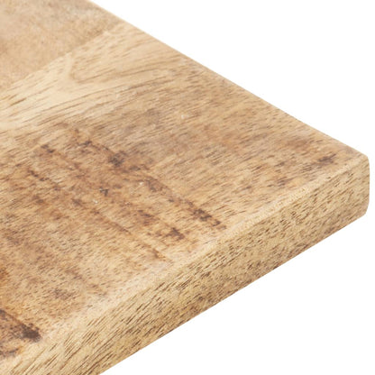vidaXL Table Top | Various | Solid mango wood | 90 x 70 cm | Durable | Table Top