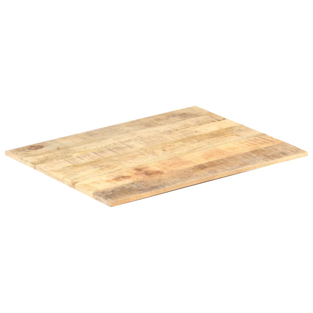 vidaXL Table Top | Various | Solid mango wood | 90 x 70 cm | Durable | Table Top