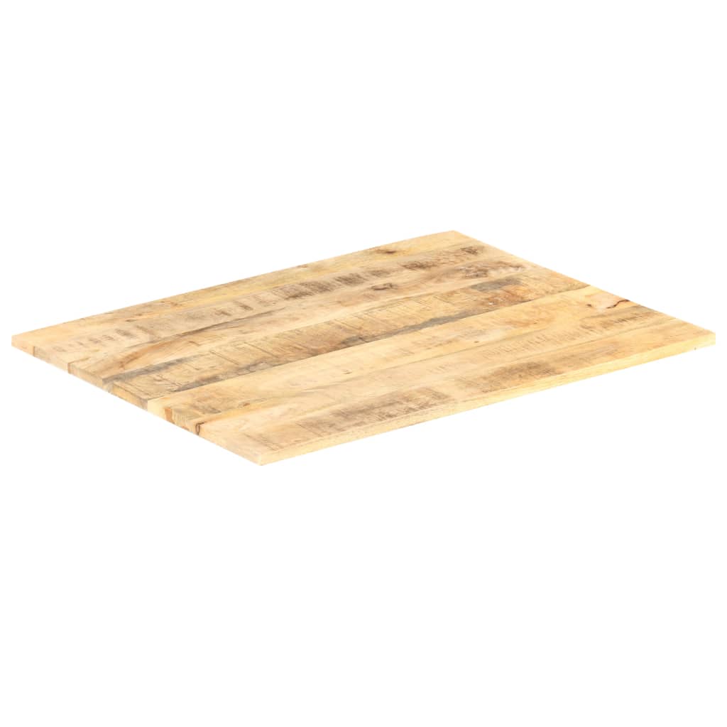 vidaXL Table Top | Various | Solid mango wood | 90 x 70 cm | Durable | Table Top