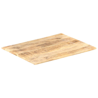 vidaXL Table Top | Various | Solid mango wood | 90 x 70 cm | Durable | Table Top