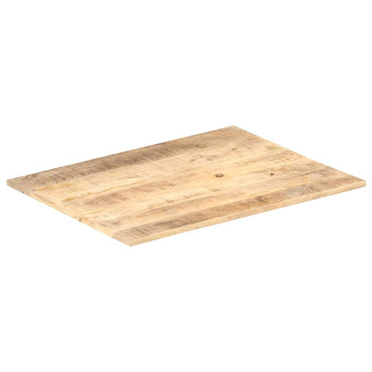 vidaXL Table Top | Various | Solid mango wood | 90 x 70 cm | Durable | Table Top