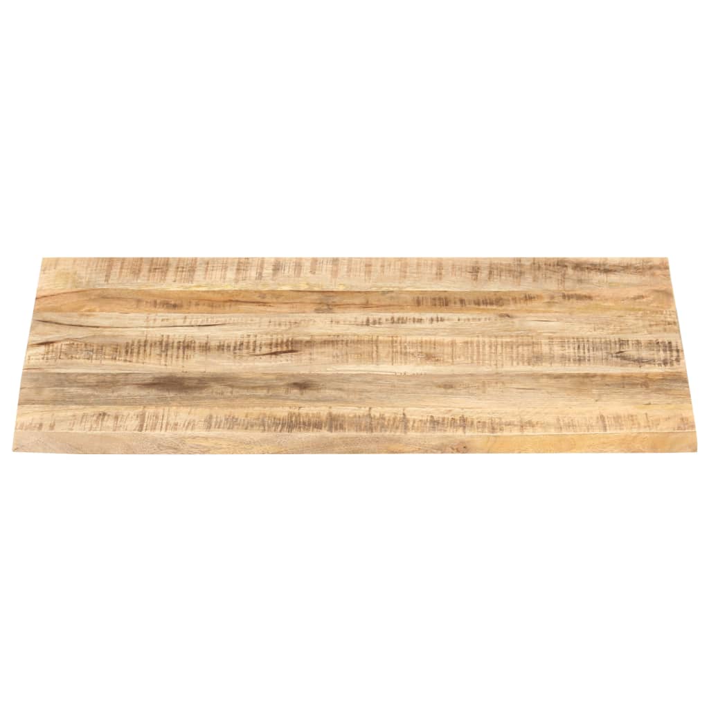 vidaXL Table Top | Natural mango wood colour | Solid mango wood | 70x60 cm