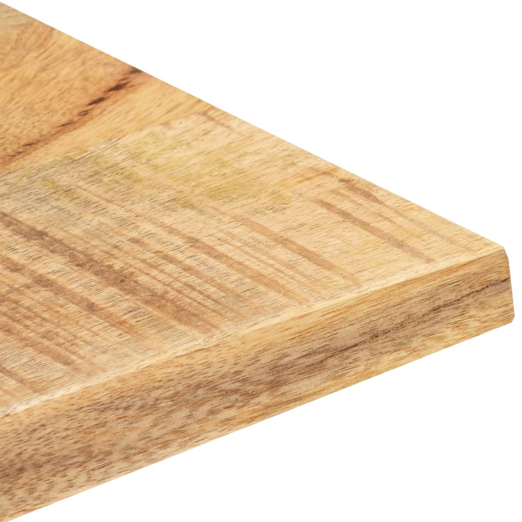 vidaXL Table Top | Natural wood | Solid mango wood | Medium | Durable