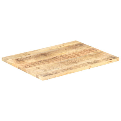 vidaXL Table Top | Natural wood | Solid mango wood | Medium | Durable
