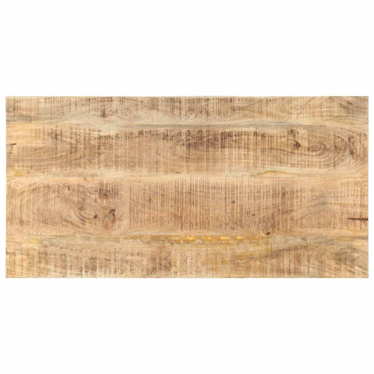 vidaXL Table Top | Different Styles | Solid mango wood | 100 x 60 cm | Tough