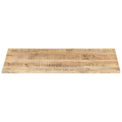 vidaXL Table Top | Different Styles | Solid mango wood | 100 x 60 cm | Tough
