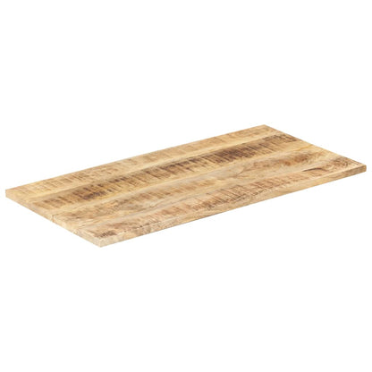 vidaXL Table Top | Different Styles | Solid mango wood | 100 x 60 cm | Tough