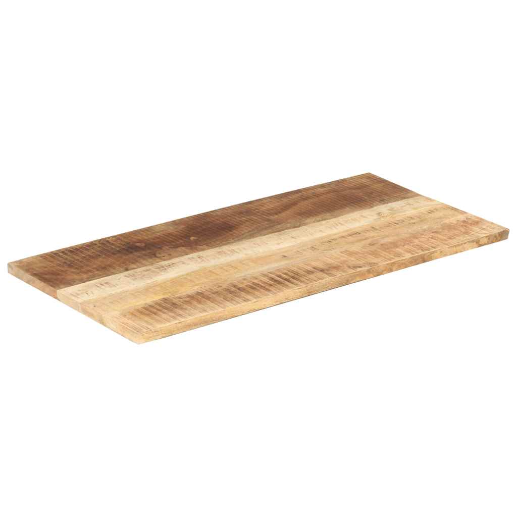 vidaXL Table Top | Different Styles | Solid mango wood | 100 x 60 cm | Tough