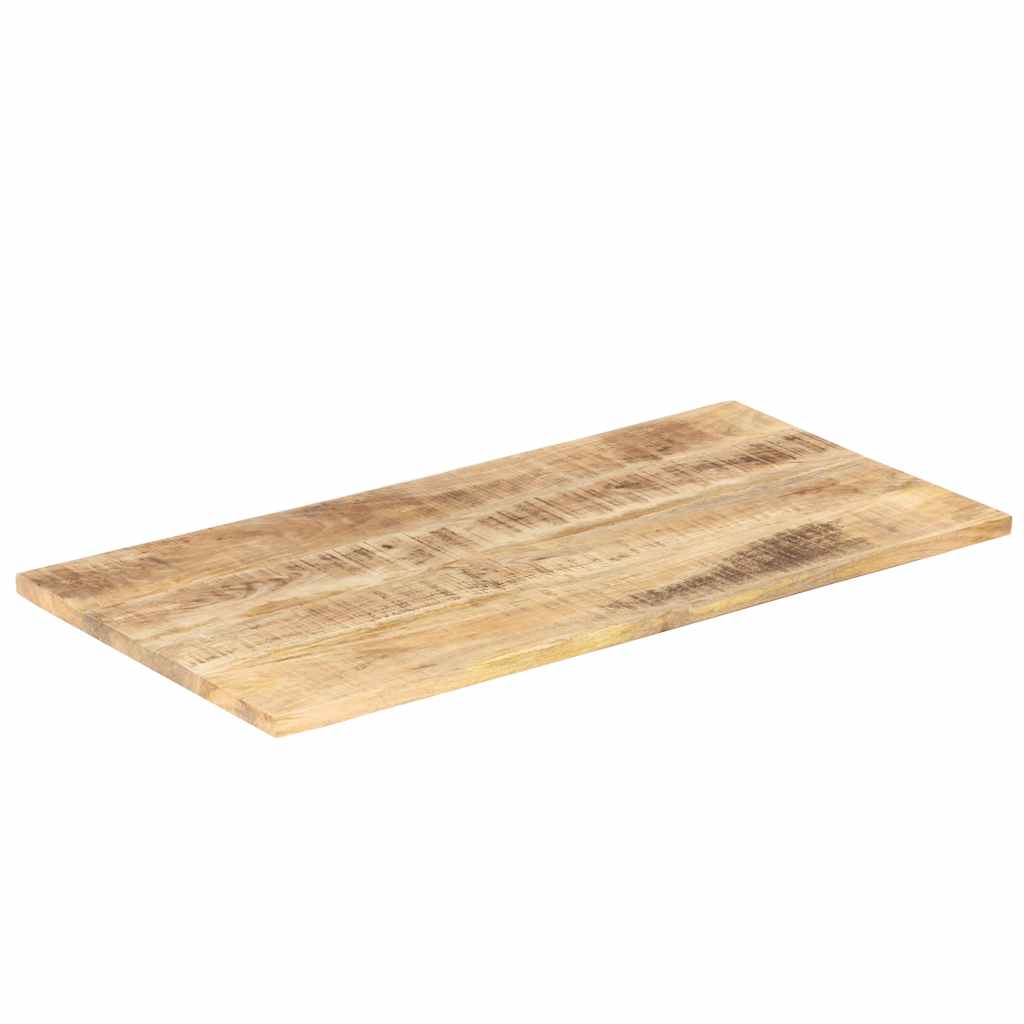 vidaXL Table Top | Different Styles | Solid mango wood | 100 x 60 cm | Tough