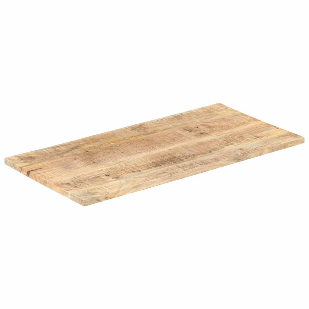 vidaXL Table Top | Different Styles | Solid mango wood | 100 x 60 cm | Tough