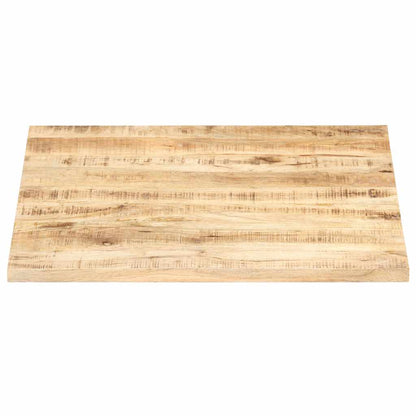 vidaXL Table Top | Natural Wood | Solid mango wood | 70 x 70 cm