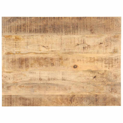 vidaXL Table Top | Varies due to natural wood variation | Solid Mango Wood