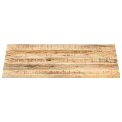 vidaXL Table Top | Varies due to natural wood variation | Solid Mango Wood