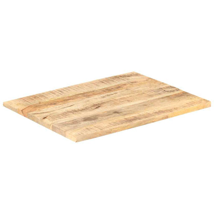 vidaXL Table Top | Varies due to natural wood variation | Solid Mango Wood