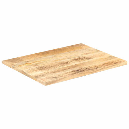 vidaXL Table Top | Varies due to natural wood variation | Solid Mango Wood