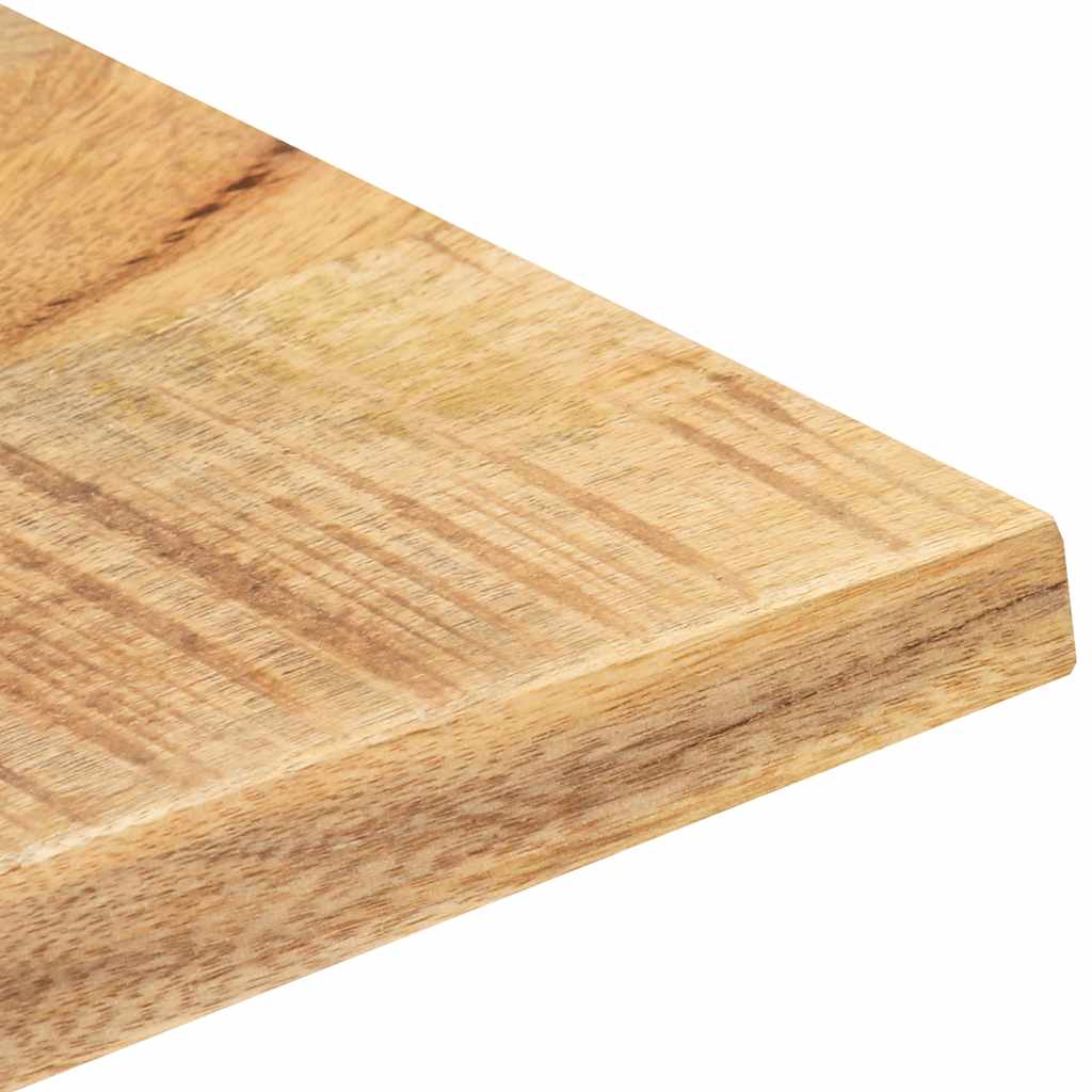 vidaXL Table Top | Varies due to natural wood variation | Solid Mango Wood