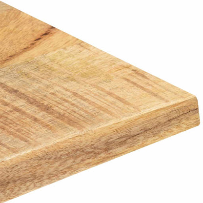 vidaXL Table Top | Varies due to natural wood variation | Solid Mango Wood