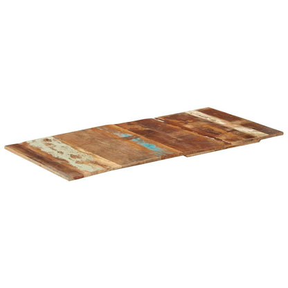 vidaXL Table Top | Varies piece to piece | Solid reclaimed wood | 60x120 cm