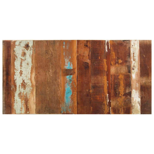 vidaXL Table Top | Varies piece to piece | Solid reclaimed wood | 60x120 cm