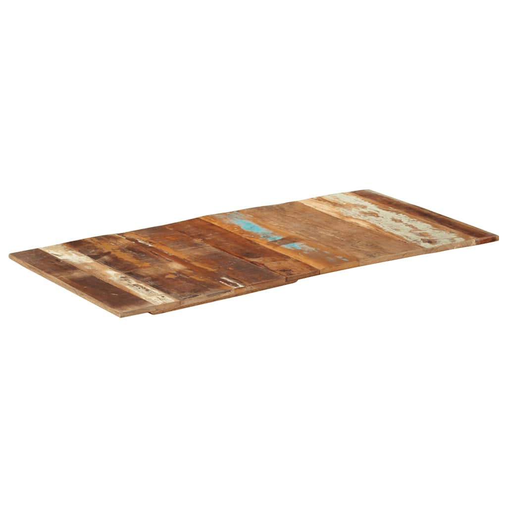vidaXL Table Top | Varies piece to piece | Solid reclaimed wood | 60x120 cm