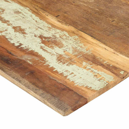 vidaXL Table Top | Varies piece to piece | Solid reclaimed wood | 60x120 cm