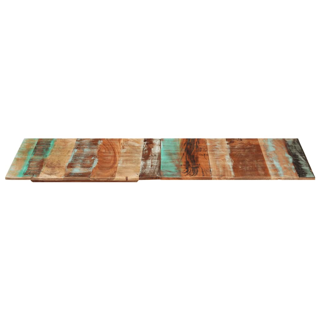 vidaXL Table Top | Varied | Solid reclaimed wood | 60x140 cm | Table Top