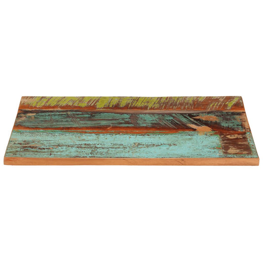 vidaXL Table Top | Varies (multiple colours) | Solid reclaimed wood | Small