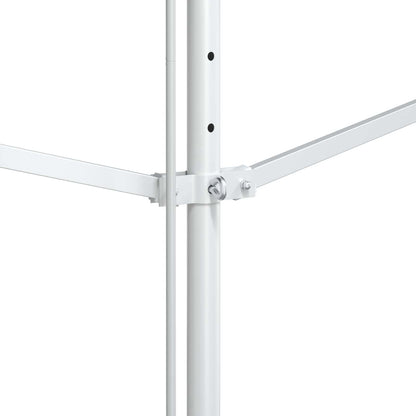 145883 vidaXL Free Standing Awning 500x300 cm Cream