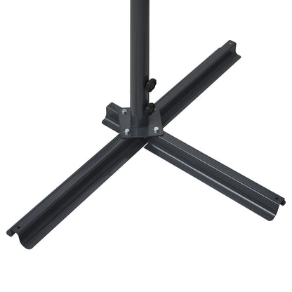 vidaXL Free Standing Awning 400x300 cm Anthracite