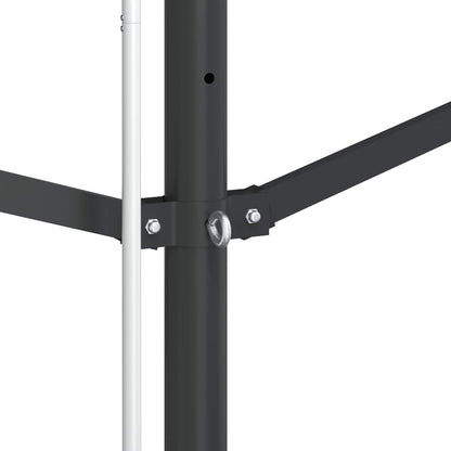 145888 vidaXL Free Standing Awning 600x300 cm Anthracite