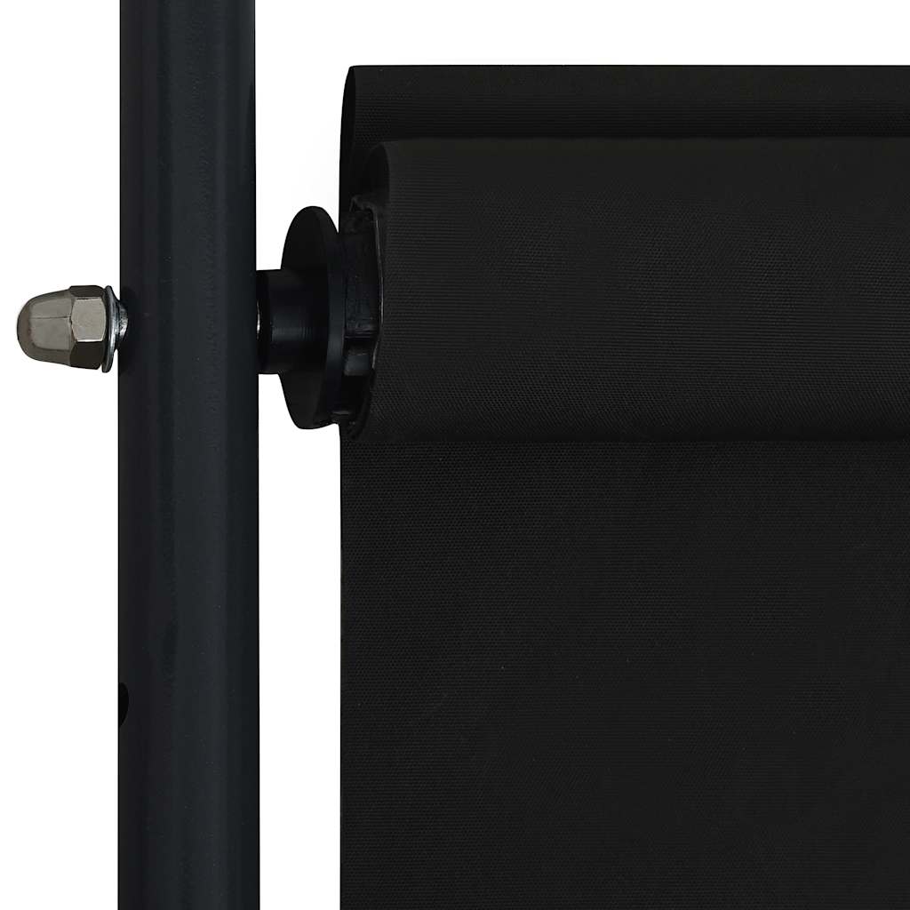 vidaXL Outdoor Roller Blind 150x270 cm Anthracite