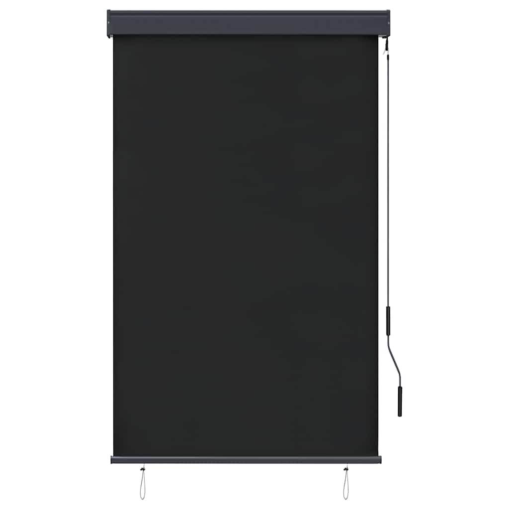 vidaXL Outdoor Roller Blind | Anthracite