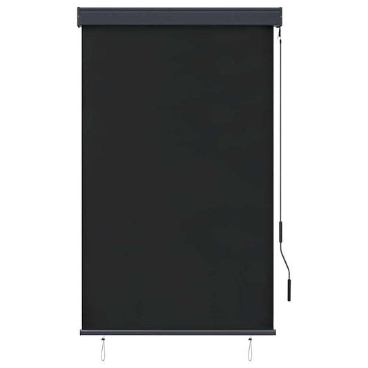vidaXL Outdoor Roller Blind | Anthracite