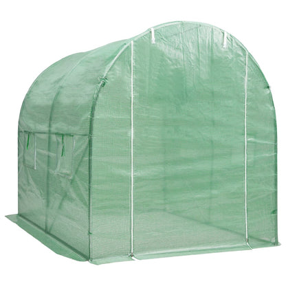 vidaXL Greenhouse 4 m² 2x2x2 m