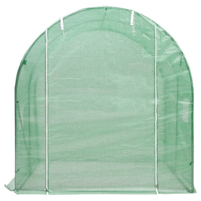 vidaXL Greenhouse 4 m² 2x2x2 m